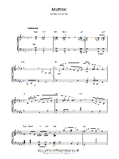 Muttnik von Quincy Jones (Download) 