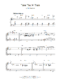 Take The "A" Train von Duke Ellington (Download) 