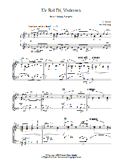 Un Bel Di, Vedremo From Madame Butterfly von Giacomo Puccini (Download) 