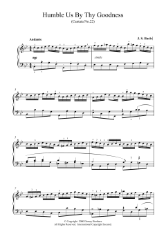 Humble Us By Thy Goodness (Download) 