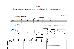 Appassionata Theme von Ludwig van Beethoven (Download) 