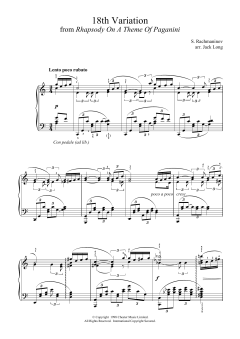 18th Variation (Download) 