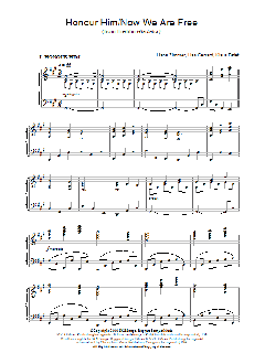 Now We Are Free von Hans Zimmer (Download) 