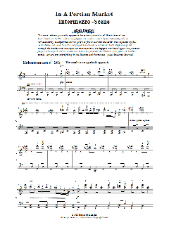 In A Persian Market von Albert Ketelbey (Download) 