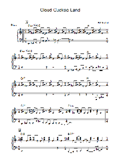 Cloud Cuckoo Land von Bill Bruford (Download) 
