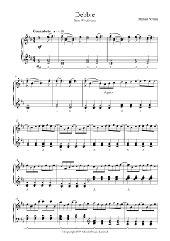Debbie von Michael Nyman (Download) 