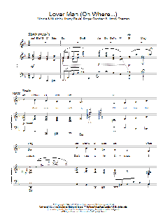 Lover Man (Oh Where Can You be) von Bessie Smith (Download) 