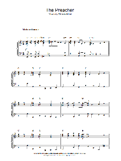 The Preacher von Gorrell,S (Download) 