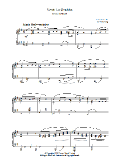 Vesti La Giubba von Ruggero Leoncavallo (Download) 