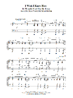 I Wish I Knew How It Would Feel To Be Free von Billy Taylor (Download) 