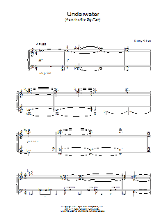 Underwater von Danny Elfman (Download) 