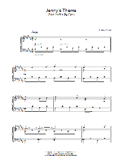 Jenny's Theme von Danny Elfman (Download) 