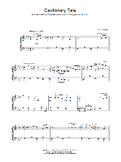 Cautionary Tale von Alex Wurman (Download) 