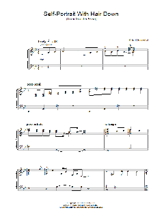 Self-Portrait With Hair Down von Elliot Goldenthal (Download) 