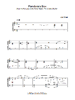The Cradle Of Life: Pandora's Box von Alan Silvestri (Download) 