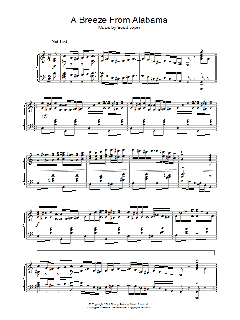 A Breeze From Alabama von Scott Joplin (Download) 