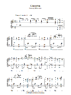 Cleopha von Scott Joplin (Download) 