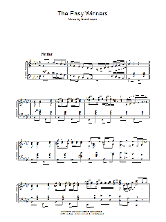 Easy Winners von Scott Joplin (Download) 