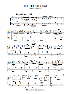 Pineapple Rag von Scott Joplin (Download) 