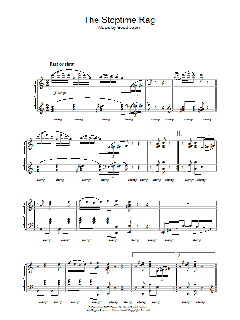 Stoptime Rag von Scott Joplin (Download) 