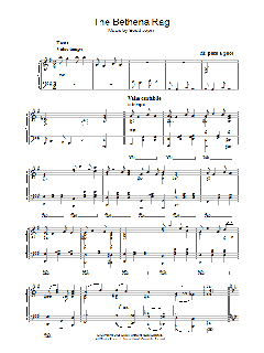 Bethena Rag von Scott Joplin (Download) 