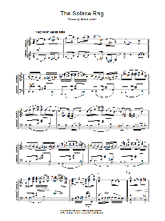 Solace Rag von Scott Joplin (Download) 