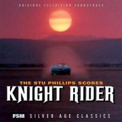 Knight Rider Theme von Glen Larson (Download) 