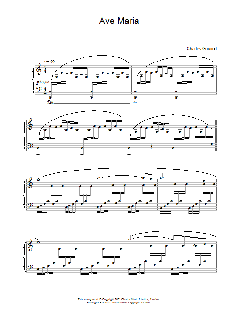 Ave Maria von Charles Gounod (Download) 