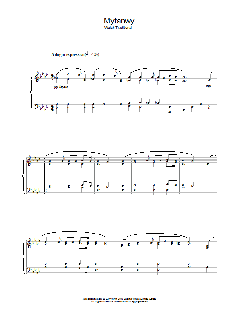 Myfanwy von Traditional (Download) 