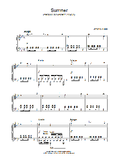 Summer (second movement: Adagio) von Antonio Vivaldi (Download) 