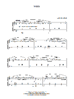 Inizio von Ludovico Einaudi (Download) 