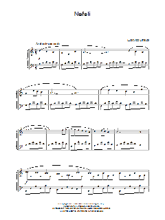 Nefeli von Ludovico Einaudi (Download) 