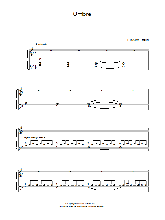 Ombre von Ludovico Einaudi (Download) 