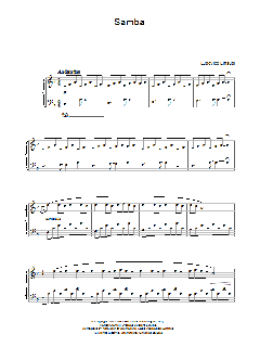 Samba von Ludovico Einaudi (Download) 