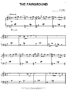 The Fairground von Andrew Lloyd Webber (Download) 