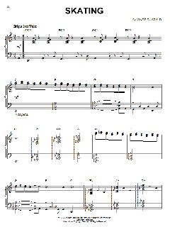 Skating von Vince Guaraldi (Download) 
