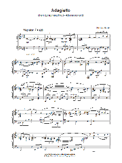 Adagietto (Download) 