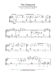 The Fairground von Andrew Lloyd Webber (Download) 