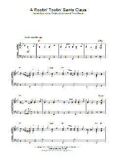 A Rootin' Tootin' Santa Claus von Tennessee Ernie Ford (Download) 