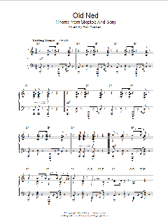 Old Ned (Theme from Steptoe And Son) von Ron Grainer (Download) 