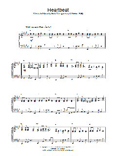 Heartbeat von Buddy Holly (Download) 