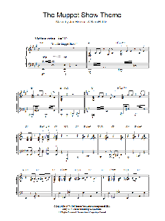 The Muppet Show Theme von Jim Henson (Download) 