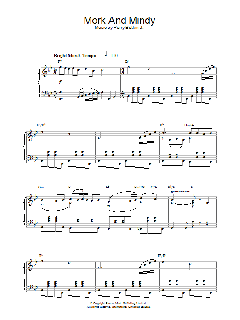 Mork And Mindy von TV Theme Song (Download) 