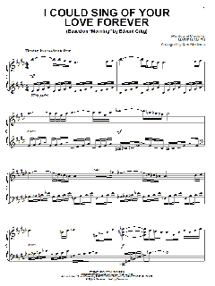 I Could Sing Of Your Love Forever von Ken Medema (Download) 