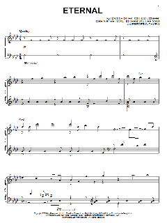 Eternal von William Joseph (Download) 