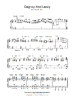 Theme from Cagney And Lacey von Bill Conti (Download) 