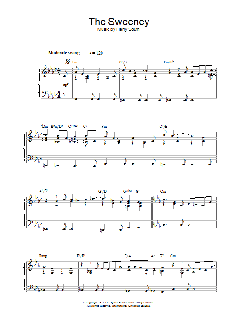 Theme from The Sweeney von Harry South (Download) 