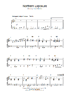 Northern Exposure von David Schwartz (Download) 