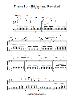 Brideshead Revisited von Geoffrey Burgon (Download) 