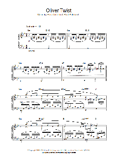 Oliver Twist von Elvis Costello (Download) 